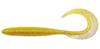 Megabass Мягкая приманка Kemuri Curly 3,5 дюйма, золотая задняя часть (0385)