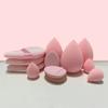 12Pcs Soft Sponges Powder Puff Washable Makeup Powder Puff New Makeup Blender  Women