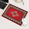 Персидский коврик для мыши Изысканная печать Коврик для компьютерного стола Ретро кисточка Коврик для мыши Офис