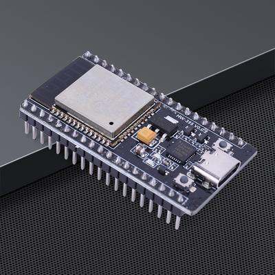 ESP32-WROOM-32 CP2102 Плата разработки WiFi Bluetooth-совместимая ESP32 Плата разработки 2412-2484 МГц для умного дома мобильного IoT
