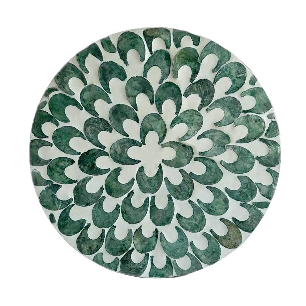 Скандинавский настольный коврик для тарелок, креативная теплоизоляционная подставка, подарок, подставка в виде ракушки, украшения для тарелок