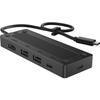 HP USB-C Travel Hub G3 - Stat