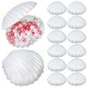 1Pc Plastic Shell Ornament Party Waterproof And Moisture Resistant Theme Ornament Shell Candy Box Home Decoration
