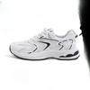 Dad Shoes Men's Summer New Black Versatile Men's Sports and Leisure Shoes