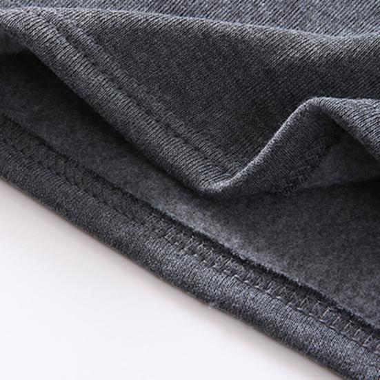 Thermal Underwear for Men Fleece Lined Long Johns Top And Bottom Set Casual Cold Weather Base Layer Set