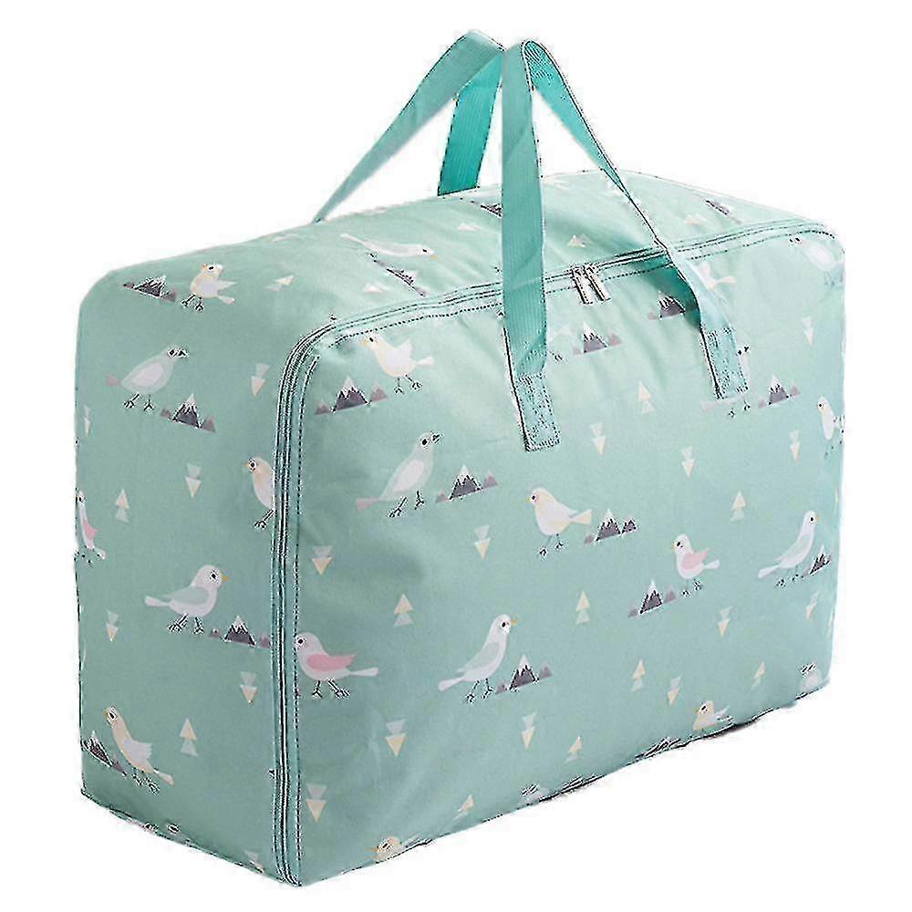 Quilt storage bags, clothing sorting bags, household moving packing bags