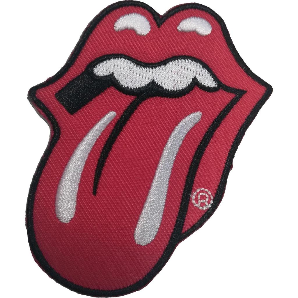 The Rolling Stones Классический пластырь для языка