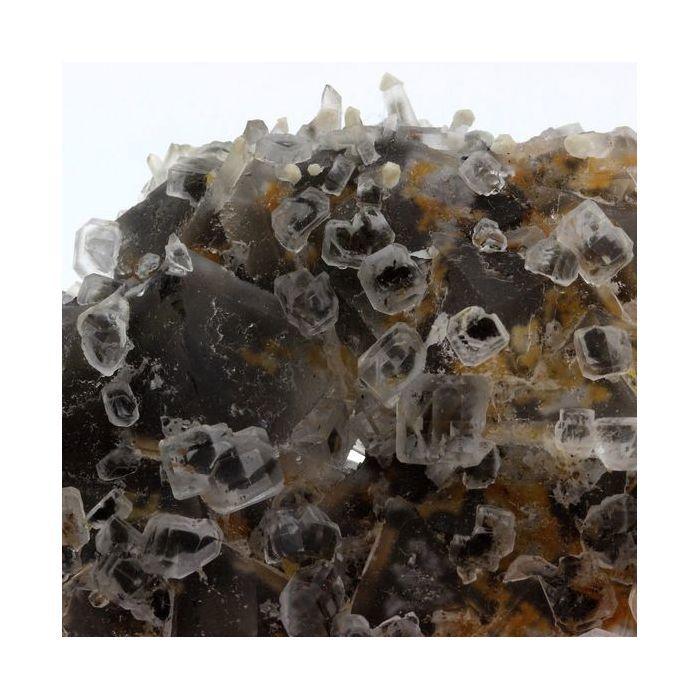 Fluorite + Quartz 1995.0 carats