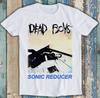 Dead Boys Sonic Reducer Музыкальная Ограниченная Серия Забавный Подарок Футболка M1626