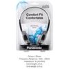 Panasonic Lightweight Headphones with XBS Headphones (RP-HT21) 10-Pack (Earphones) [Product]