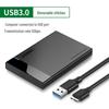 Ugreen USB 3.0 2,5-дюймовый корпус для SATA жесткого диска