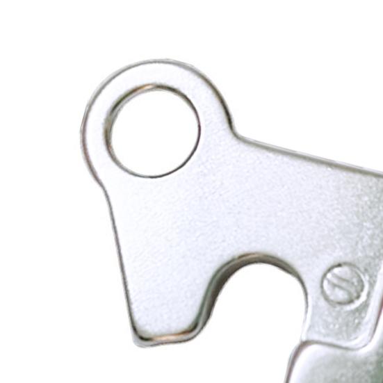 Derailleur Hanger Dropout Wear Resistant Anti-oxidation Bicycle Repair Bicycle Repair Maintenance Wheels Manufacturing Dropout for Bike