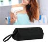 Сумка для хранения фена Дорожная сумка для фена Дорожный футляр Портативный пылезащитный фен Щипцы для завивки волос с защитой от царапин (черный)