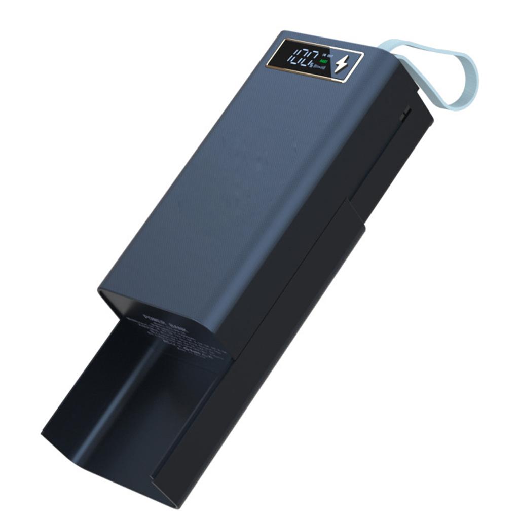Зарядное устройство для аккумуляторов 18650 Power Bank Держатель T21PD Версия Питание от аккумулятора для Полок