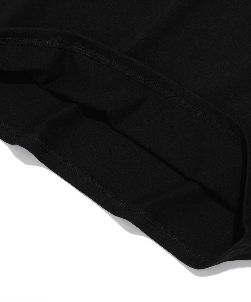 TAILOR STUDIO Kitsch Tales Logo Short Sleeve T-Shirt (Black)