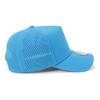 Кепка для гольфа Newera Mesh 9FORTY 14607833 NER32G0020 Blue Fanatic Blue БЕСПЛАТНО лазерная перфорация ONSPOTZ изготовленная на заказ кепка Snapback Q4TY Стильный уличный бренд