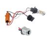 Turn Signal Position Kit, LED, Set of 2, 12 V, 42 Rows, Twin Color,