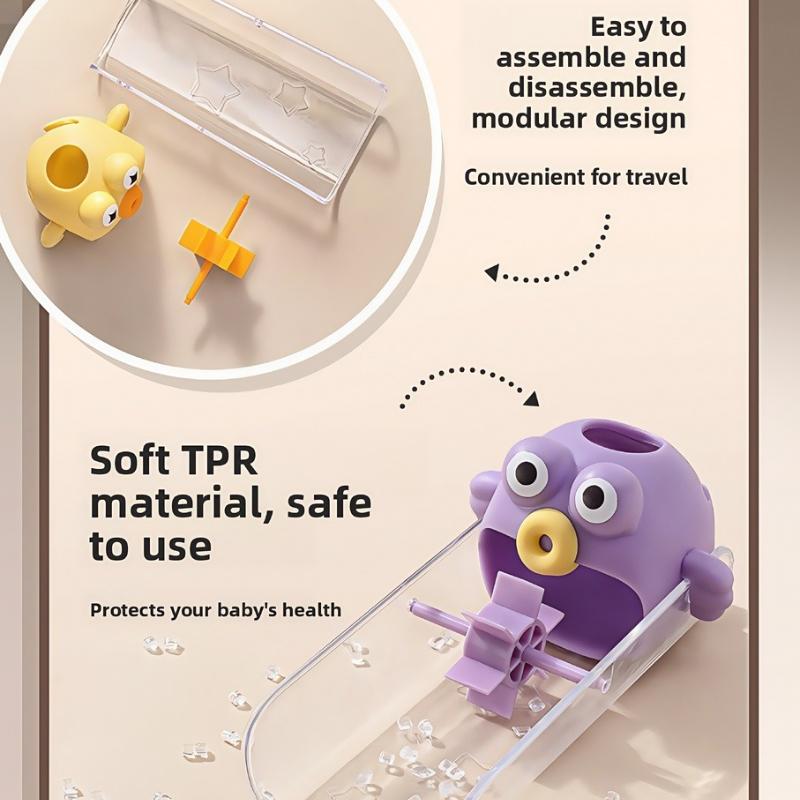 Детский удлинитель для крана, игрушечная уточка для мытья рук, удлинитель для ванной комнаты и кухни, удлинитель для мытья рук малыша.