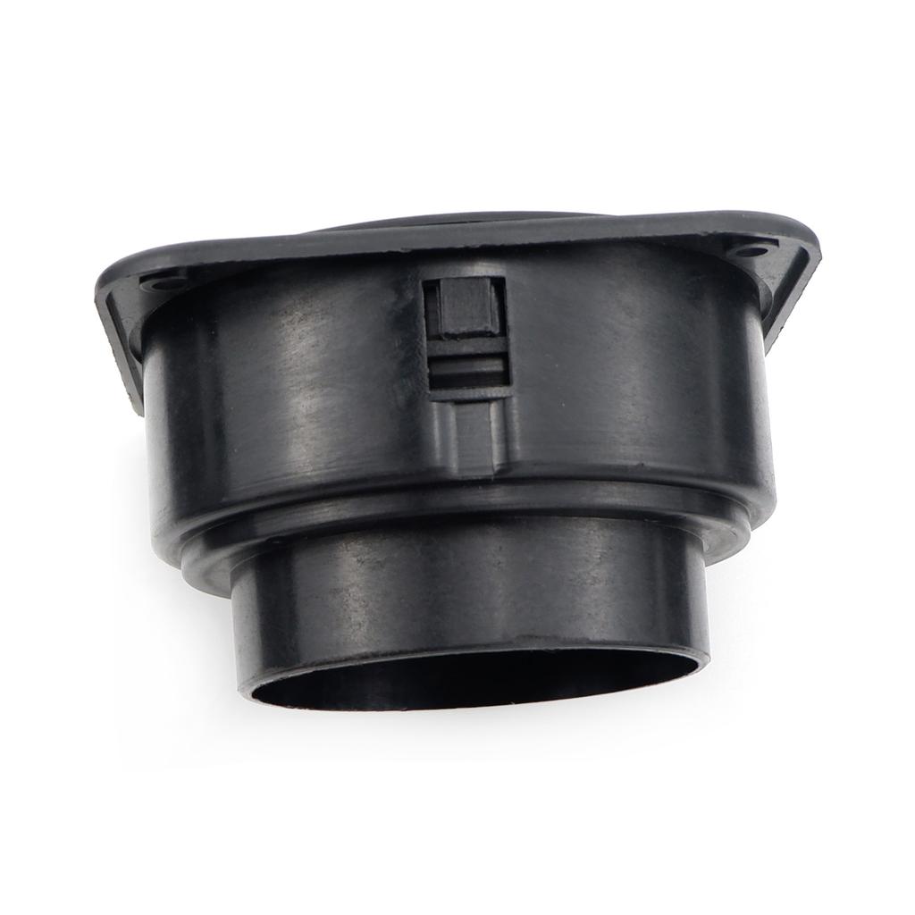 4 ШТ 60 мм Дизельный Отопитель Воздуховод Деталь Воздуховод Выходной Патрубок Вращаемый Для Автомобиля Грузовика Фургона Кемпера