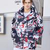 New Men's Ski Jacket Winter Outdoor Windproof Waterproof Warm Thick Single Board Ski Jacket