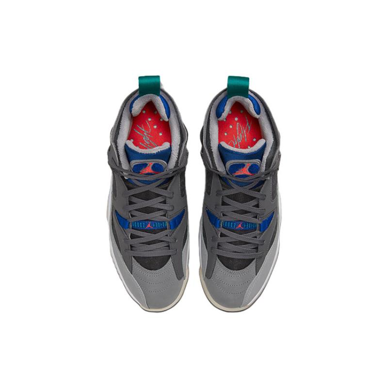 Jordan Jumpman Two Trey Цементно-серый Спортивный королевский Джордан DO1925-005