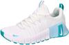 Free Metcon 6 Fitness Shoes 107 White Dusty Cactus Glacier Blue