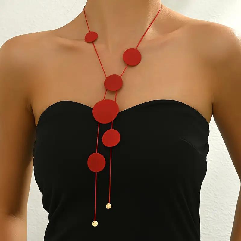 Богемный праздник наборное ожерелье из бисера