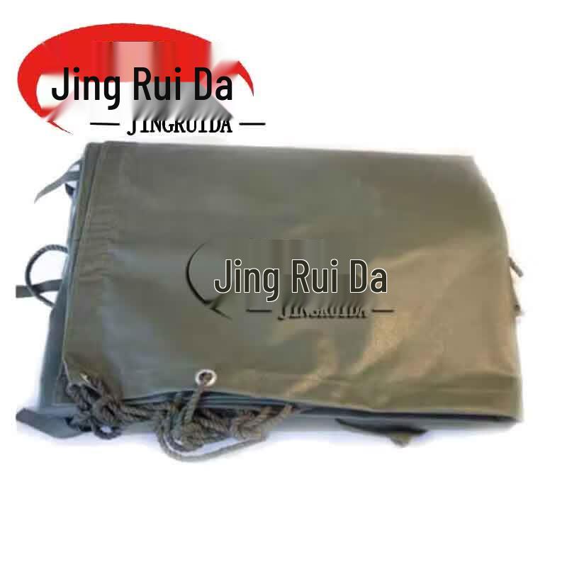 JINGRUIDA Heavy-Duty Vehicle Tarpaulin