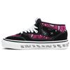 Half Cab 33 DX Cosmic Rodeo Unisex Sneakers Multi-Color Baton-Rouge VN0A5KX60ZA