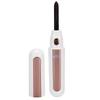 Eyelash Curler Natural Electric Eyelash Curler Fast Heating Long Lasting Eyelash Curling ToolWhite