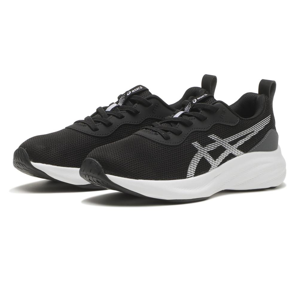 Asics 22 25 Лазерный луч Мп С Черный Белый 1154a225 001 Черный Белый