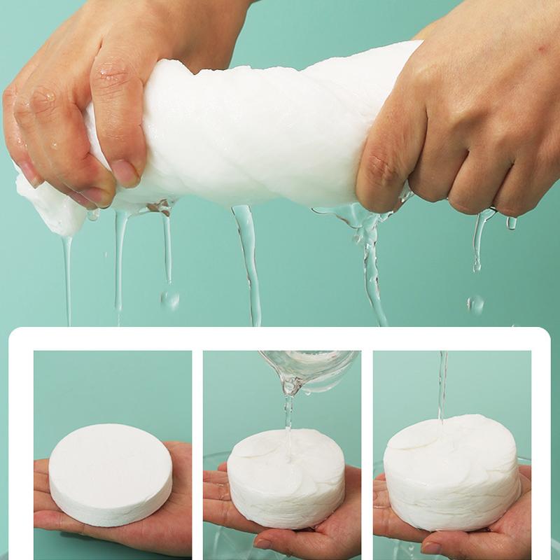 Большие одноразовые банные полотенца Сжатые полотенца Дорожные быстросохнущие полотенца Портативные дорожные полотенца Незаменимые моющиеся полотенца для душа