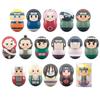 Coonuts NARUTO Types Set Sold As a [16 (full Complete)] Not Box.