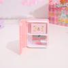Writing Drawing Pencil Eraser Sharpener Set Less Rubber Debris Pencil Cutting Tools  Children