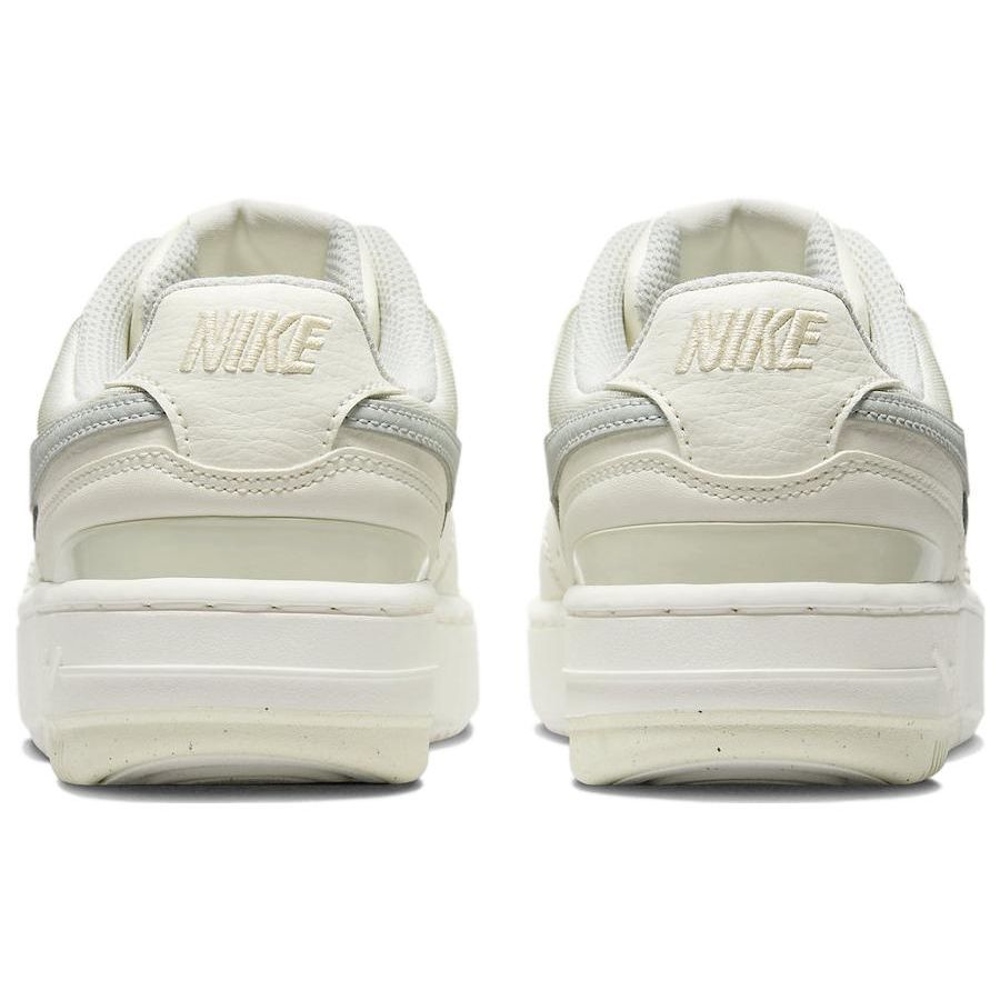 Nike Gamma Force Sail Sea Glass Женские кроссовки Кремовые Светло-Серебристые Кокосовое Молоко DX9176-107