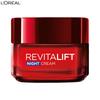 L'Oreal Paris Revitalift Night Cream Anti-Wrinkle + Firming 50 Ml.