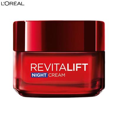 L'Oreal Paris Revitalift Ночной крем против морщин + укрепляющий 50 мл.
