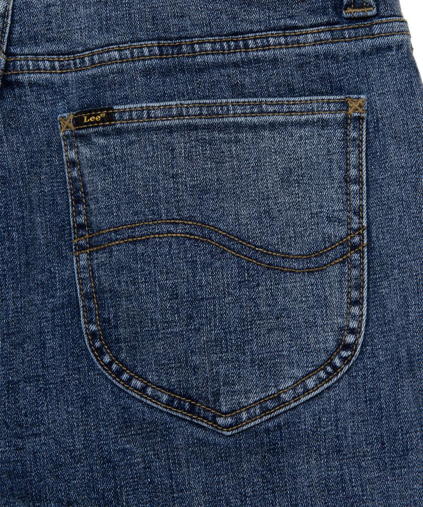 Джинсы LEE для мужчин Origin Fit Индиго Средние
