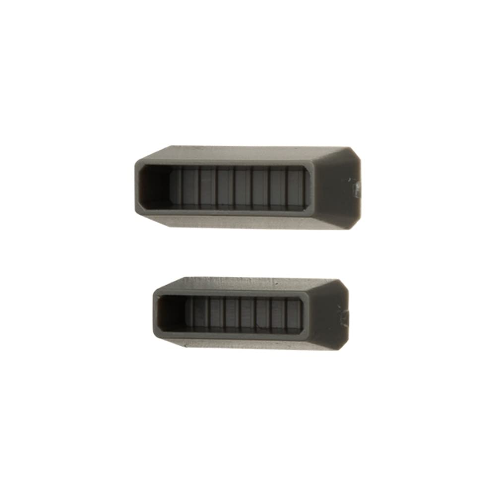 M.S.G Modeling Support Goods Plastic Unit P104 Duct Nozzle Non-Scale Plastic Model Molding Color