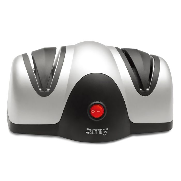 Affûteuse De Couteaux Électrique Professionnelle, Guide D'angle Camry CR 4469 40 W Gris 837607