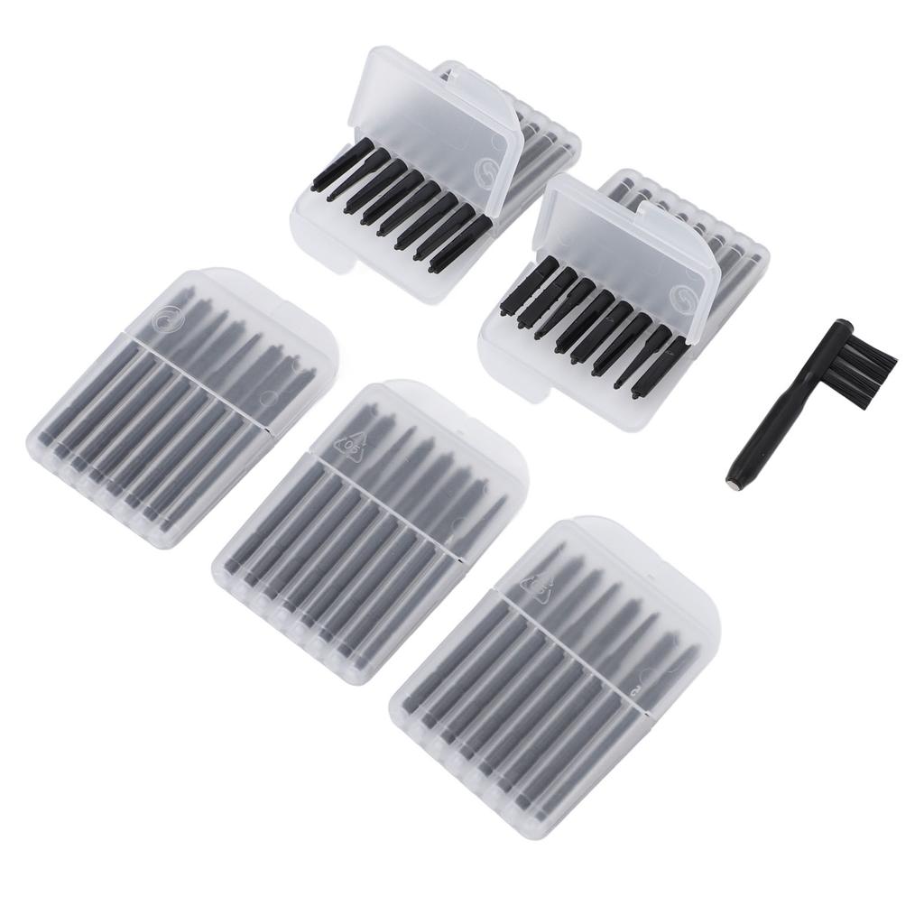 40 шт. Звуковой защитный фильтр от серы из АБС-пластика, набор для чистки наушников