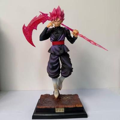 Фигурка Замасу Розовый Гоку - Аниме Dragon Ball Игрушка Подарок