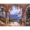 Набор алмазной мозаики "Красивый сад"