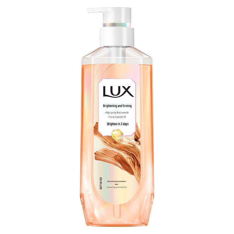 Lux Niacinamide Whitening & Fragrance Body Wash