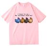 Stardew Valley I Have To Go My Chickens Need Me T Shirt Vintage Y2k Clothing Harajuku Tshirt Graphic Print T Shirts Unisex