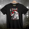 Футболка Blasphemer Death Metal Band Черная S3XL Унисекс