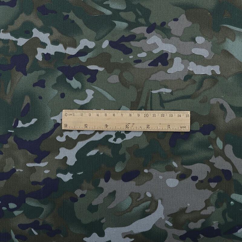 Водонепроницаемая камуфляжная скатерть Wankajia