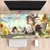 Genshin Impact Sandrone Pc Laptop Computer Mouse Pad Xxl Anime Kawaii Desk Mat NonSlip Base Rubber Hd Printing Keyboard Carpet