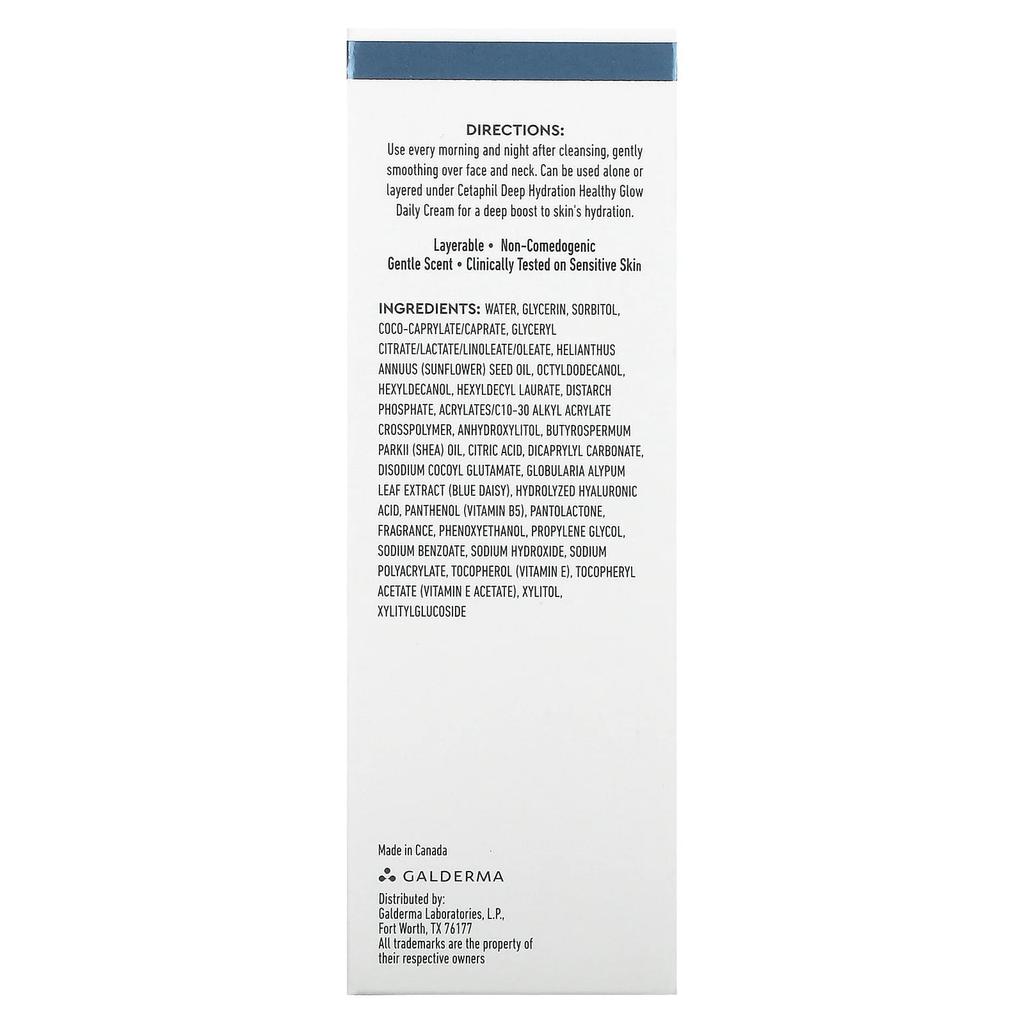 Deep Hydration, 48-Hour Activation Serum, 30Ml (1Fl Oz)