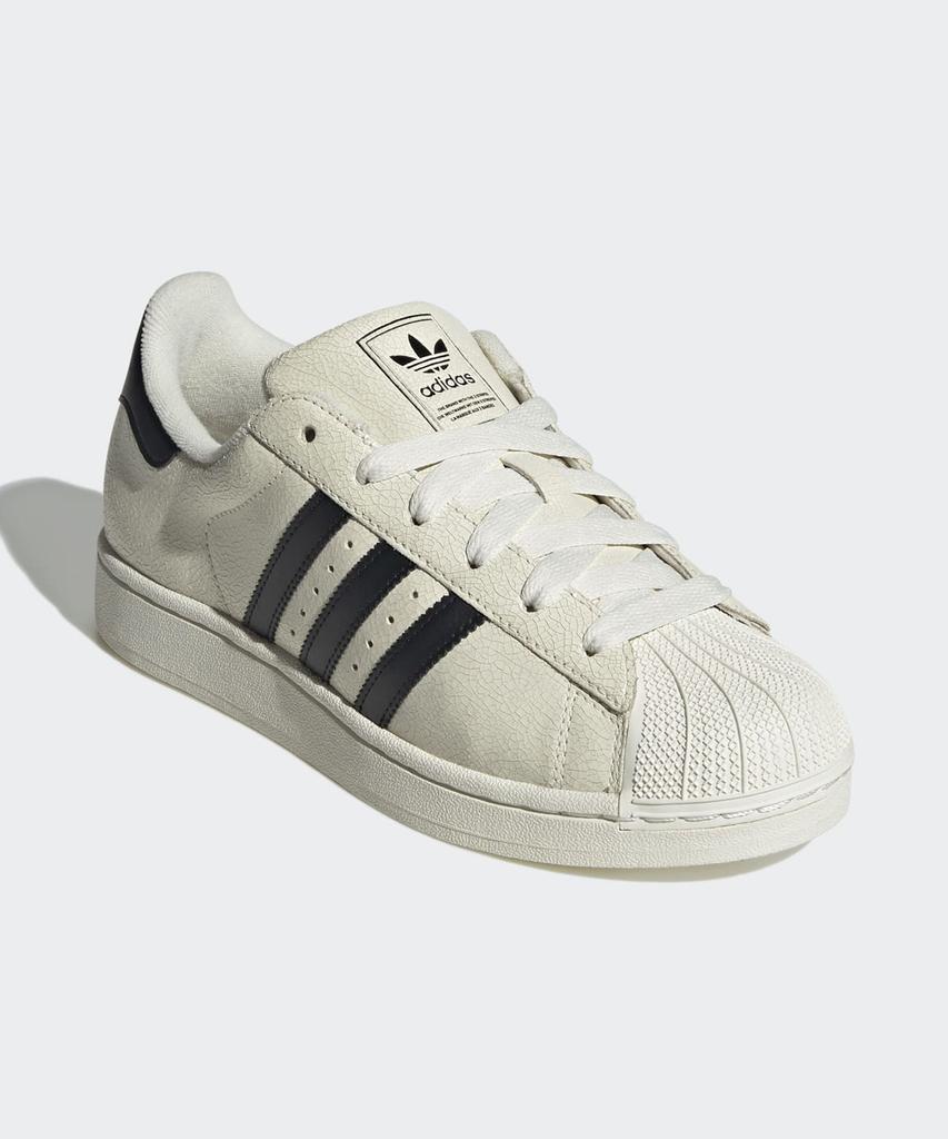 adidas Superstar II - Белый:Черный / Js4013